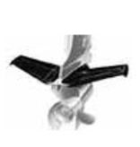 Hydrofoil trimtabs voor buitenboordmotor  >50pk
