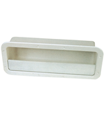 Rechthoekig opbergkastje