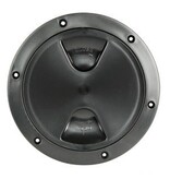 Inspectieluik / Rond