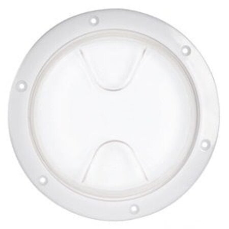 Inspectieluik / Rond