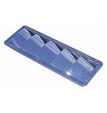 RVS Ventilatierooster machinekamer