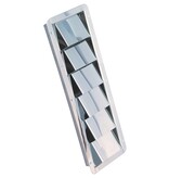 RVS Ventilatierooster machinekamer