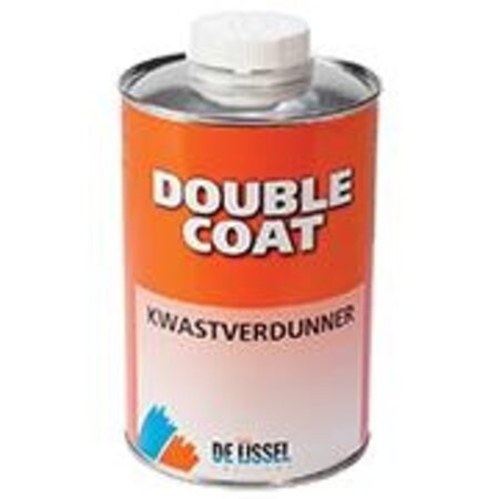 de ijssel coatings Double Coat Kwastverdunner