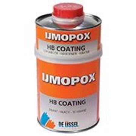de ijssel coatings De IJssel 2-componenten IJmopox HB Coating 750ml
