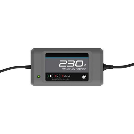 Snellader voor Mercury Elektromotor 7.5e