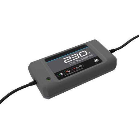 Snellader voor Mercury Elektromotor 7.5e