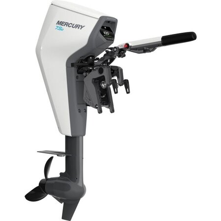 Mercury Elektromotor 7.5e