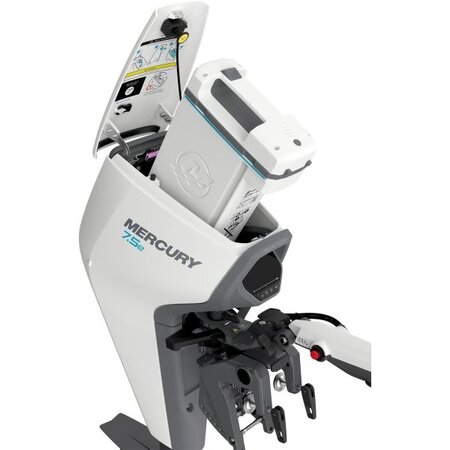 Mercury Elektromotor 7.5e