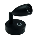 Talamex Led wandlamp Surya 10-30V dimbaar met USB-C snellader