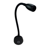 Talamex Led wandlamp Sol 10-30V dimbaar met USB-C snellader