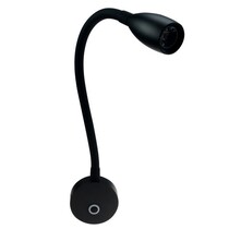 Led wandlamp Sol 10-30V dimbaar met USB-C snellader