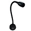 Talamex Led wandlamp Sol 10-30V dimbaar met USB-C snellader