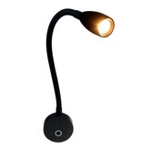 Talamex Led wandlamp Sol 10-30V dimbaar met USB-C snellader