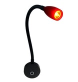 Talamex Led wandlamp Sol 10-30V dimbaar met USB-C snellader