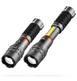 Zaklamp Slyde King 4K oplaadbaar