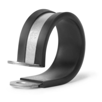 Leidingklemmen RVS W4