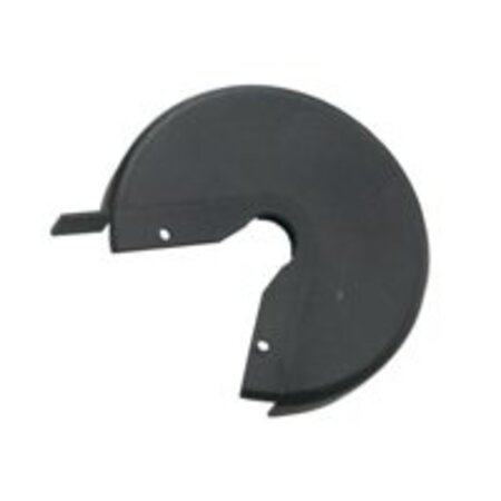 Kunststof beschermkap voor trailerlieren