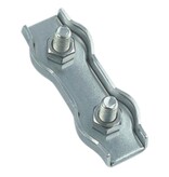 Staaldraadklem vlak, Duplex