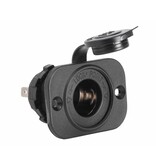 12 volt inbouw stopcontact