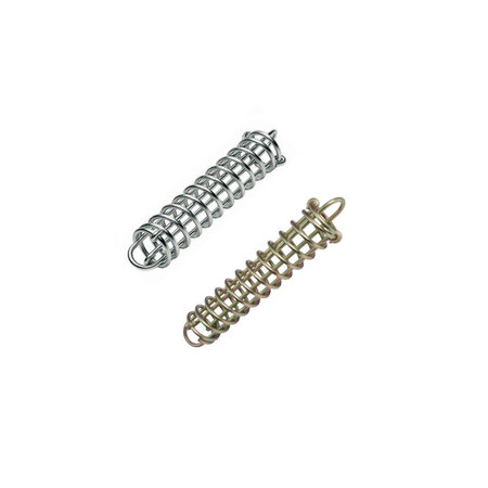 Landvastveer RVS 275 mm