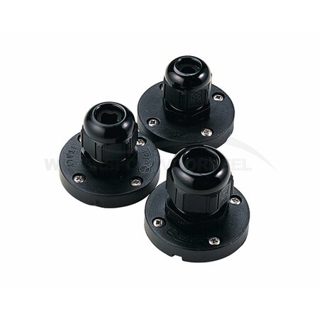 Kabeldoorvoer waterdicht