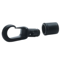 Karabijnhaak / Kunststof