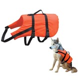 Drijfhulp reddingsvest voor honden en/of katten t/m 8kg