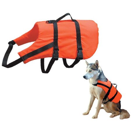 Drijfhulp reddingsvest voor honden en/of katten t/m 8kg