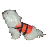 Drijfhulp reddingsvest voor honden en/of katten t/m 8kg