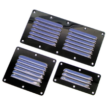 Ventilatierooster vierkant