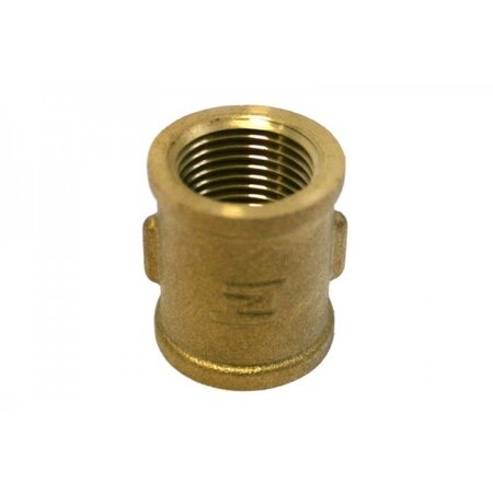 Messing SOK binnendraad messing