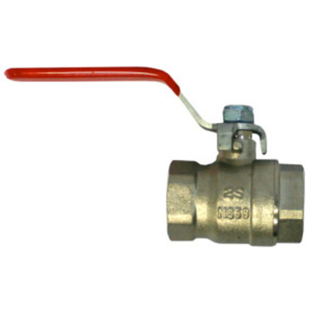 Kogelkraan 2x binnendraad