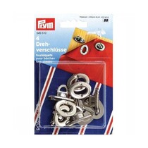 Prym Tourniquets (draaisluitingen) 4st.