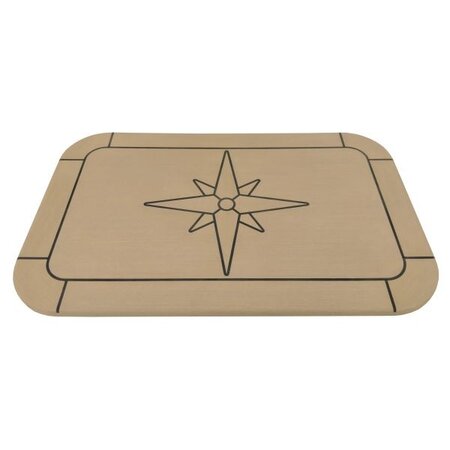 Tafelblad Eco teak Classic soft