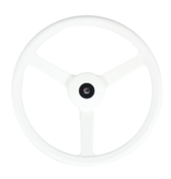 Ultraflex Stuurwiel V32W - Wit 335mm