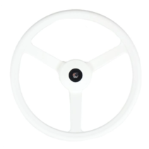 Ultraflex Stuurwiel V32W - Wit 335mm