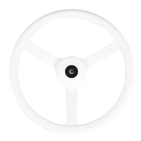 Ultraflex Stuurwiel V32W - Wit 335mm