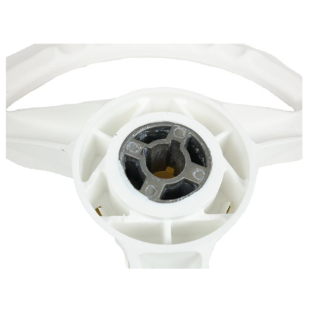 Ultraflex Stuurwiel V32W - Wit 335mm