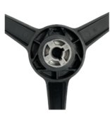 Ultraflex Stuurwiel V32B - Zwart 335mm