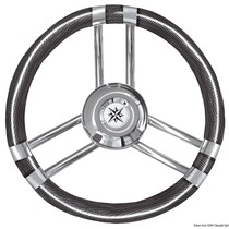 Stuurwiel Carbon 350mm