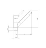 1-greeps mengkraan Trend douchekop