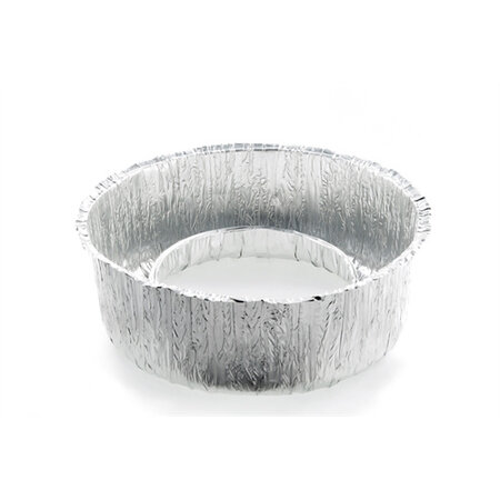 Cobb Aluminium wegwerpkom (6 stuks)