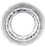 Cobb Aluminium wegwerpkom (6 stuks)