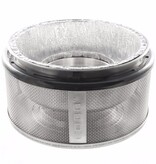 Cobb Aluminium wegwerpkom (6 stuks)