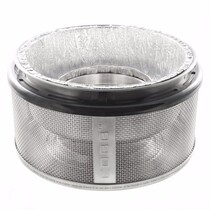 Cobb Aluminium wegwerpkom (6 stuks)