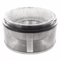 Cobb Aluminium wegwerpkom (6 stuks)