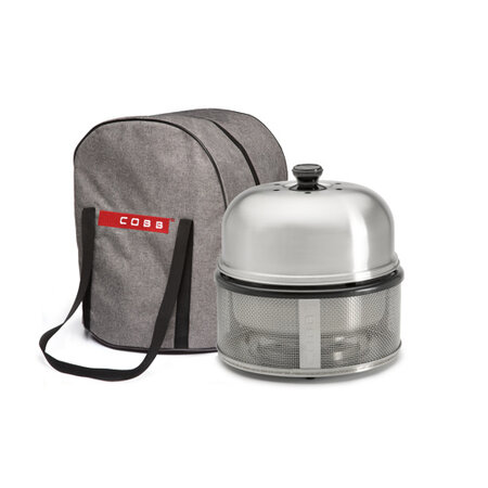 Cobb Premier/Pro tas XL grijs