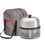 Cobb Pro Barbecue Matzwart