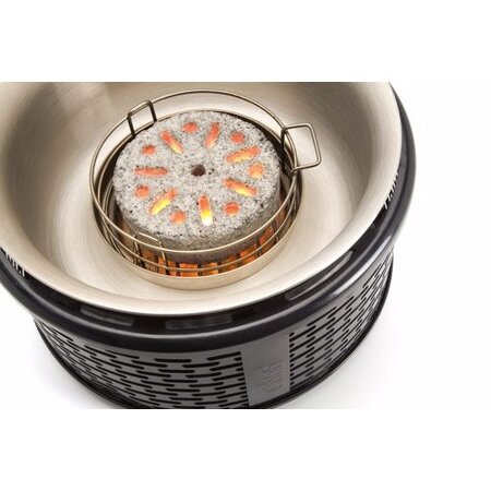 Cobb Pro Barbecue Matzwart