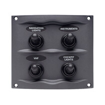 Bep Schakelpaneel Spatwaterdicht